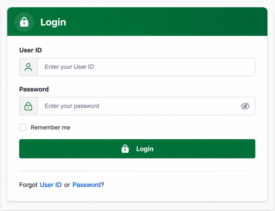 Dollar Tree Compass login page